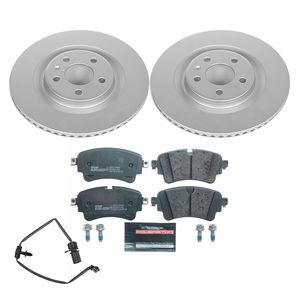 2018 Audi S5 Performance Brake Pads / Rotors Kit