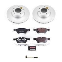 2005 Mercedes Benz G55 AMG Performance Brake Pads / Rotors Kit