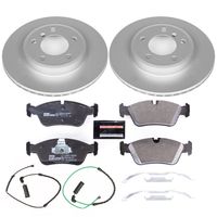 Euro-Stop Performance Brake Pads Rotors Kit ESK868