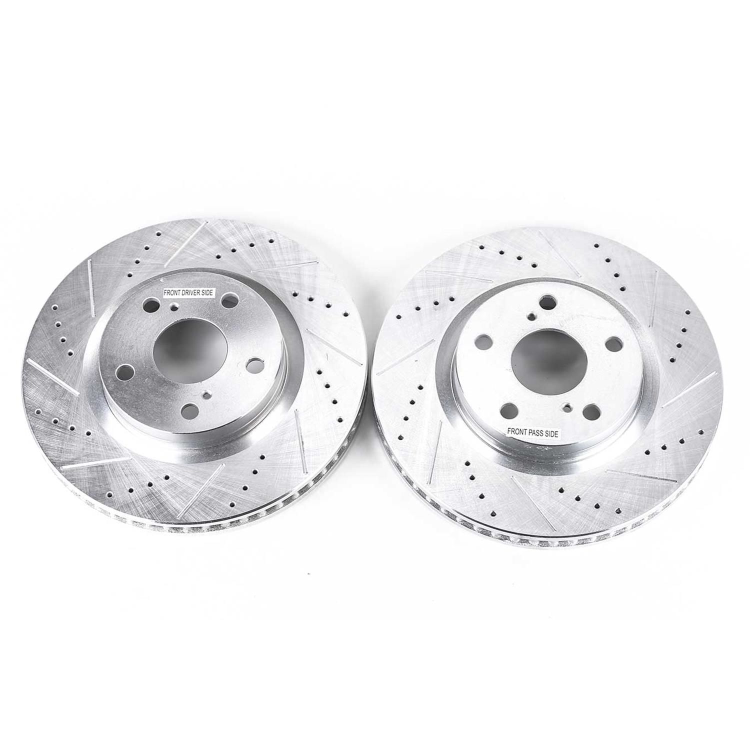 PowerStop Performance Brake Rotors JBR1127XPR