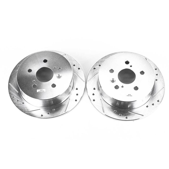 PowerStop Performance Brake Rotors JBR1153XPR