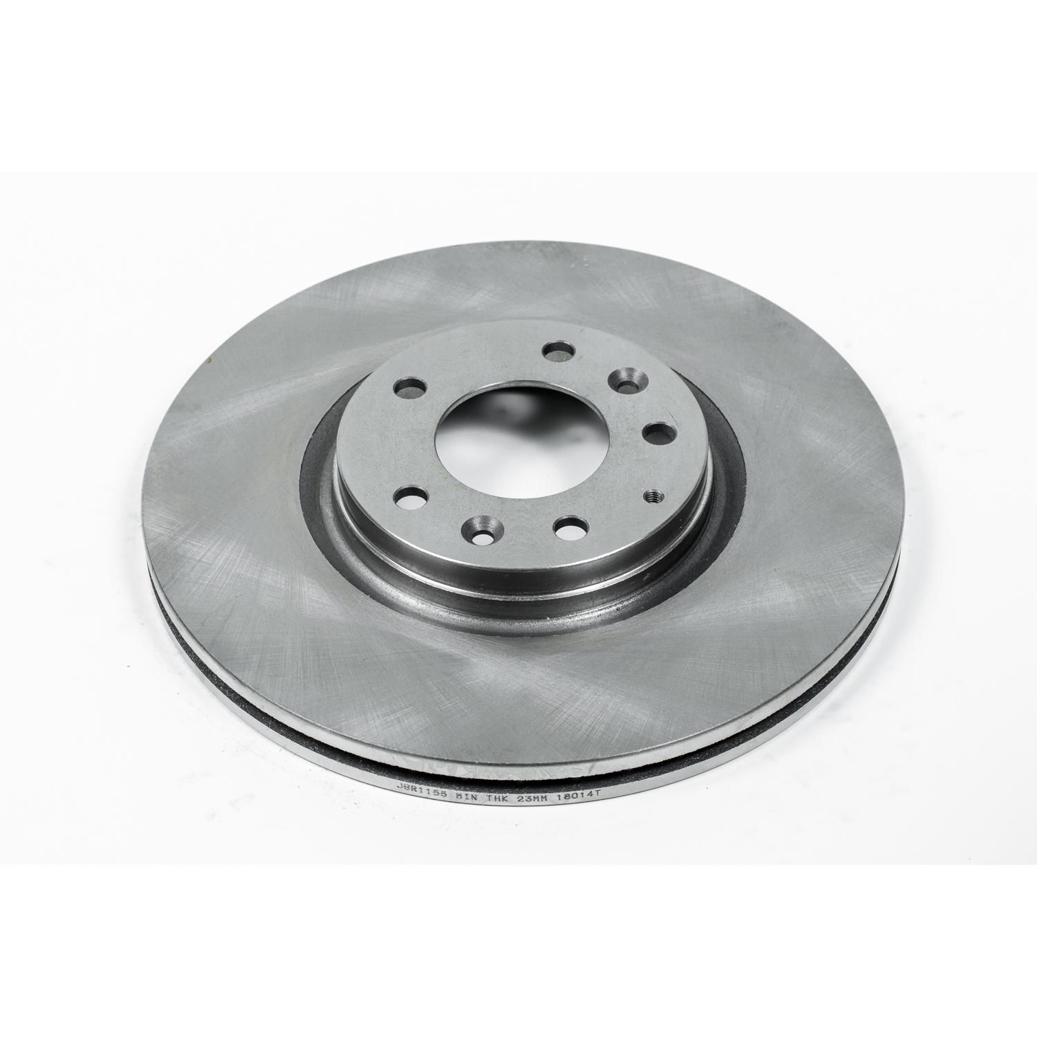 PowerStop Performance Brake Rotors JBR1155