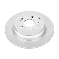 PowerStop Performance Brake Rotors JBR1332EVC for Acura ZDX