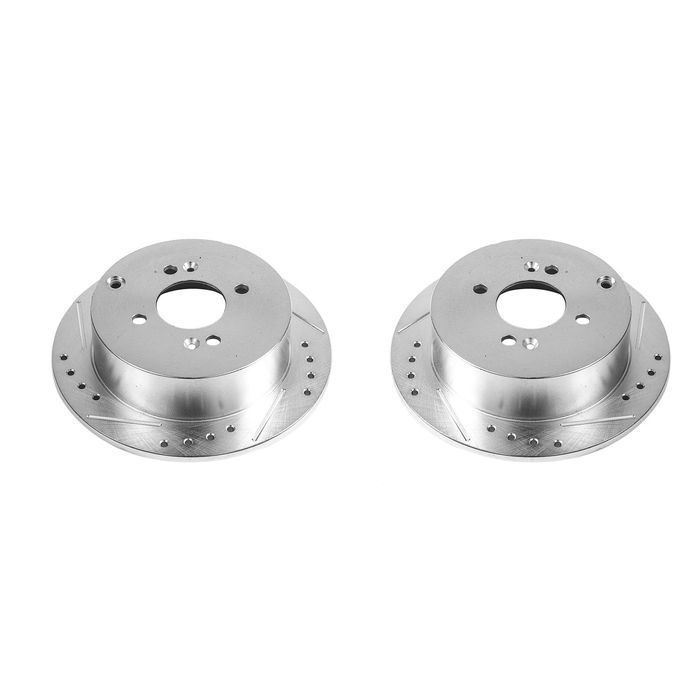 PowerStop Performance Brake Rotors JBR1334XPR