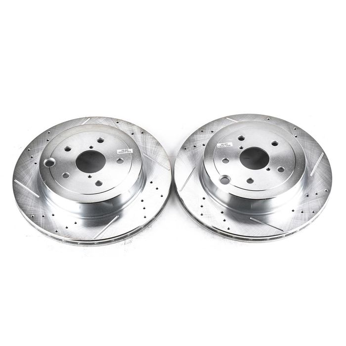 PowerStop Performance Brake Rotors JBR1366XPR