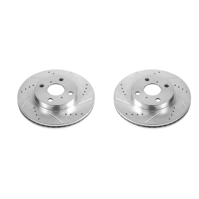 PowerStop Performance Brake Rotors JBR1388XPR
