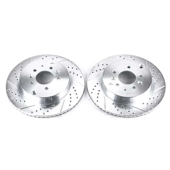 PowerStop Performance Brake Rotors JBR1398XPR