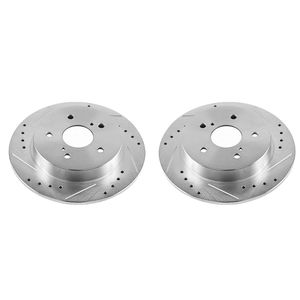 PowerStop Disc Brake Rotor Set JBR1505XPR