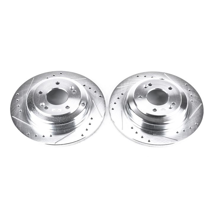 PowerStop Performance Brake Rotors JBR1530XPR
