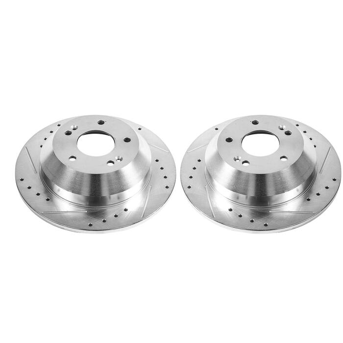 PowerStop Performance Brake Rotors JBR1532XPR