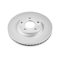 PowerStop Performance Brake Rotors JBR1533EVC for 2013 Kia Sorento