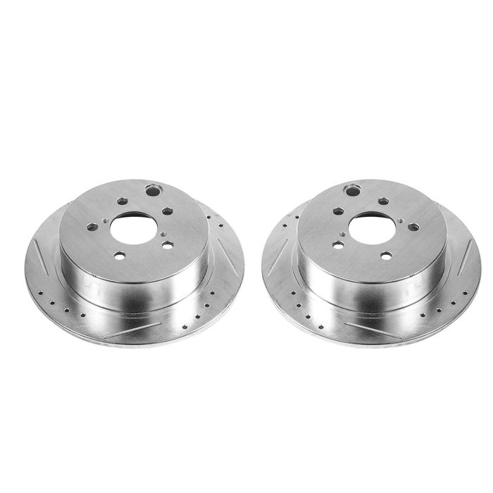 PowerStop Performance Brake Rotors JBR1548XPR
