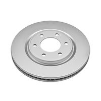 PowerStop Performance Brake Rotors JBR1552EVC for 2016 Infiniti QX80