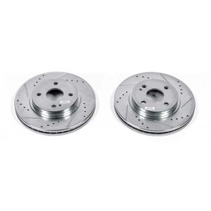 PowerStop Disc Brake Rotor Set JBR1561XPR