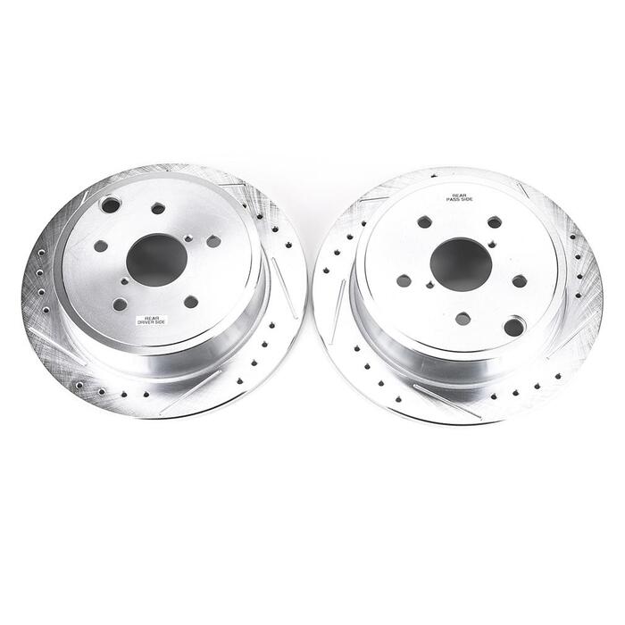 PowerStop Performance Brake Rotors JBR1701XPR
