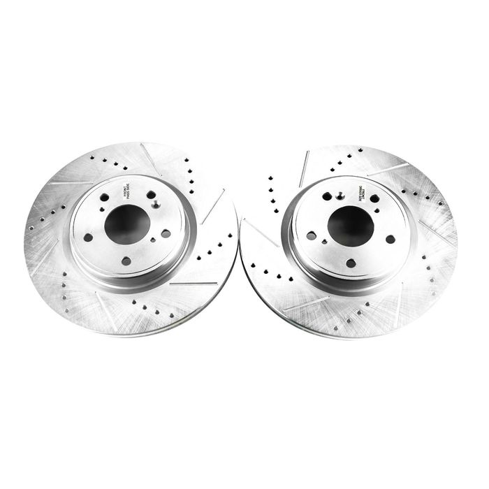 PowerStop Performance Brake Rotors JBR1750XPR