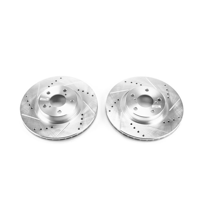 PowerStop Performance Brake Rotors JBR1758XPR