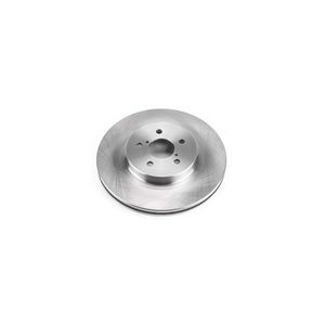 PowerStop Titan OE Stock Replacement 6-Lug Rotor; Front JBR1199 (08-24