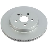 PowerStop Performance Brake Rotors JBR1780EVC for Toyota Corolla