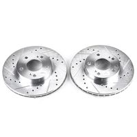 PowerStop Performance Brake Rotors JBR505XPR for 1999 Nissan/Datsun Maxima