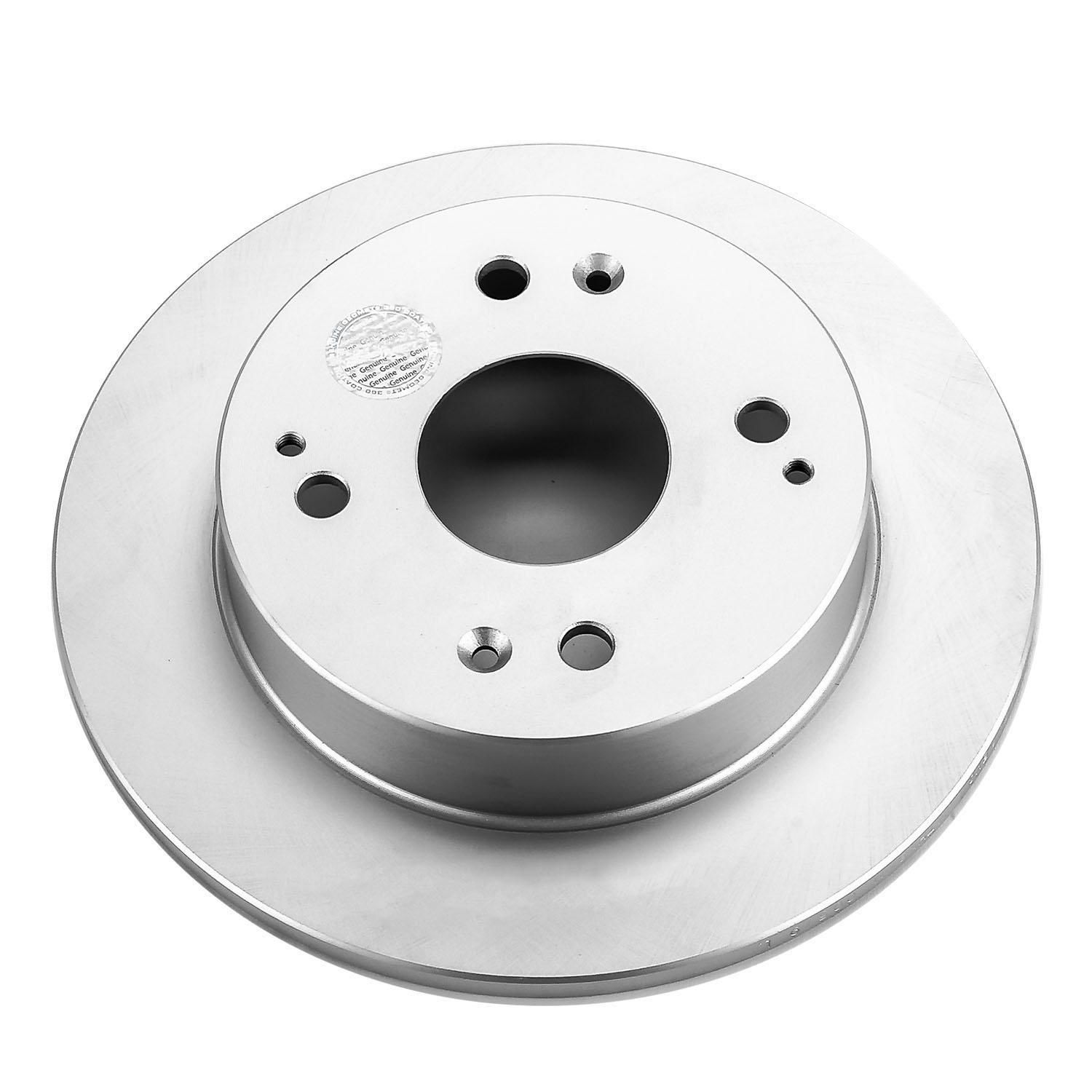 PowerStop Performance Brake Rotors JBR526EVC