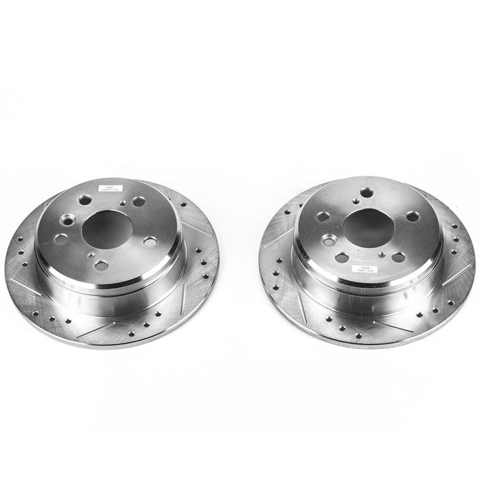 PowerStop Performance Brake Rotors JBR718XPR