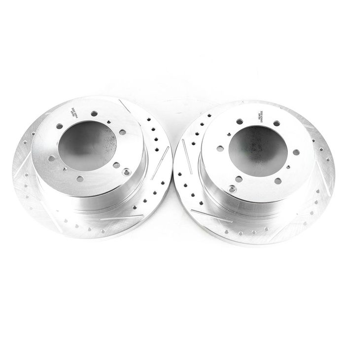 PowerStop Performance Brake Rotors JBR724XPR