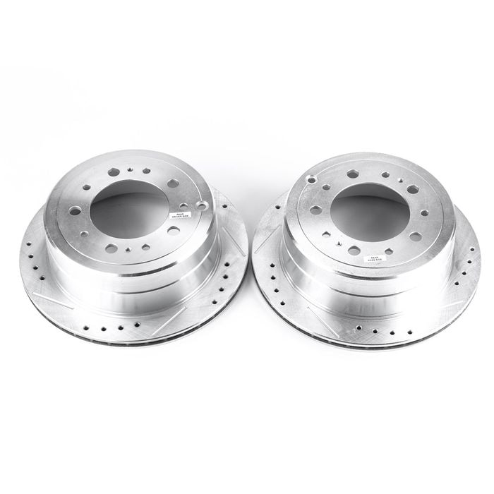 PowerStop Performance Brake Rotors JBR736XPR