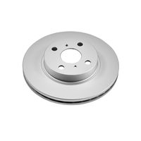 PowerStop Performance Brake Rotors JBR741EVC for Toyota Corolla