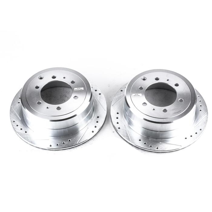 PowerStop Performance Brake Rotors JBR743XPR