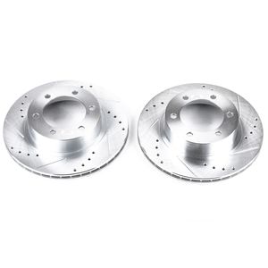 PowerStop Performance Brake Rotors JBR794XPR