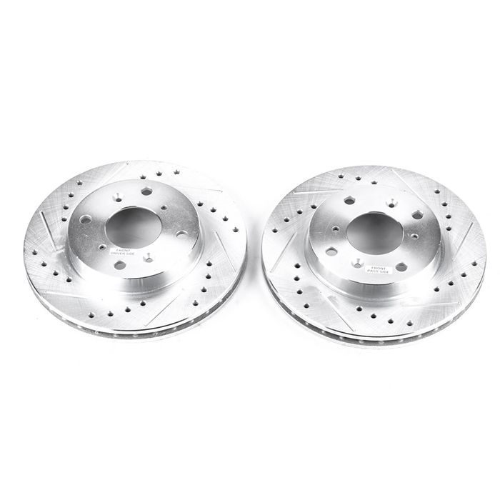 PowerStop Performance Brake Rotors JBR797XPR