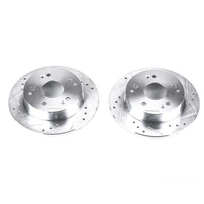 PowerStop Performance Brake Rotors JBR910XPR