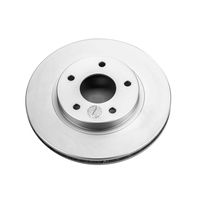 PowerStop Performance Brake Rotors JBR918EVC for 1999 Nissan/Datsun Maxima