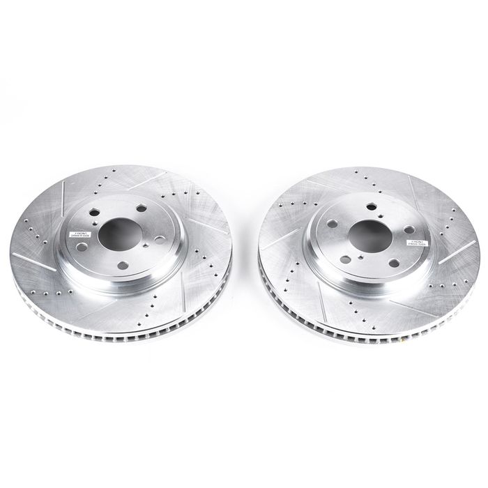 PowerStop Performance Brake Rotors JBR938XPR