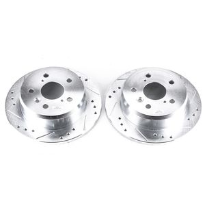 PowerStop Performance Brake Rotors JBR973XPR
