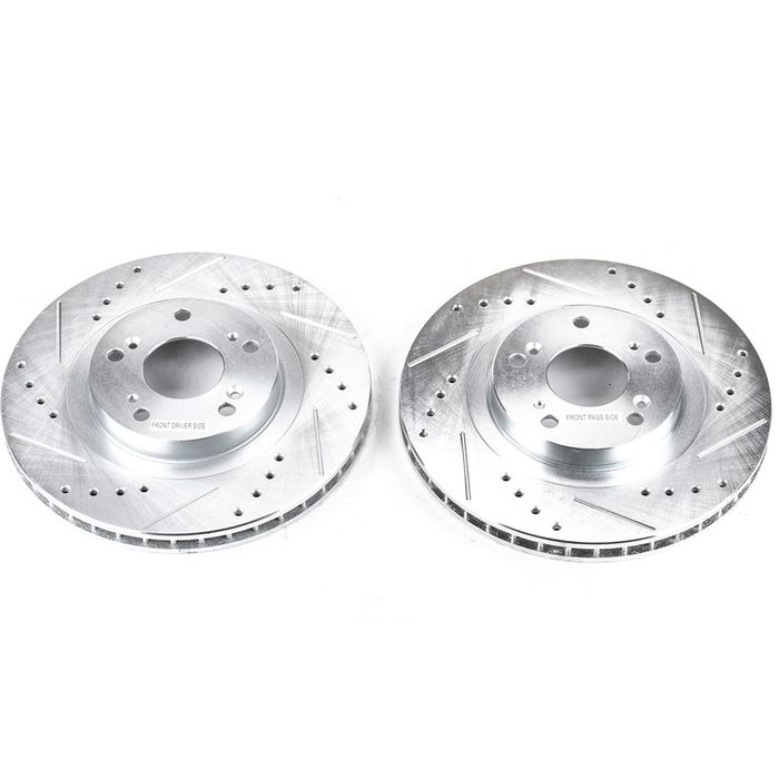 PowerStop Performance Brake Rotors JBR991XPR