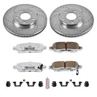 2008 nissan altima brake pads