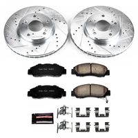 PowerStop Performance Brake Pads Rotors Kit K2270