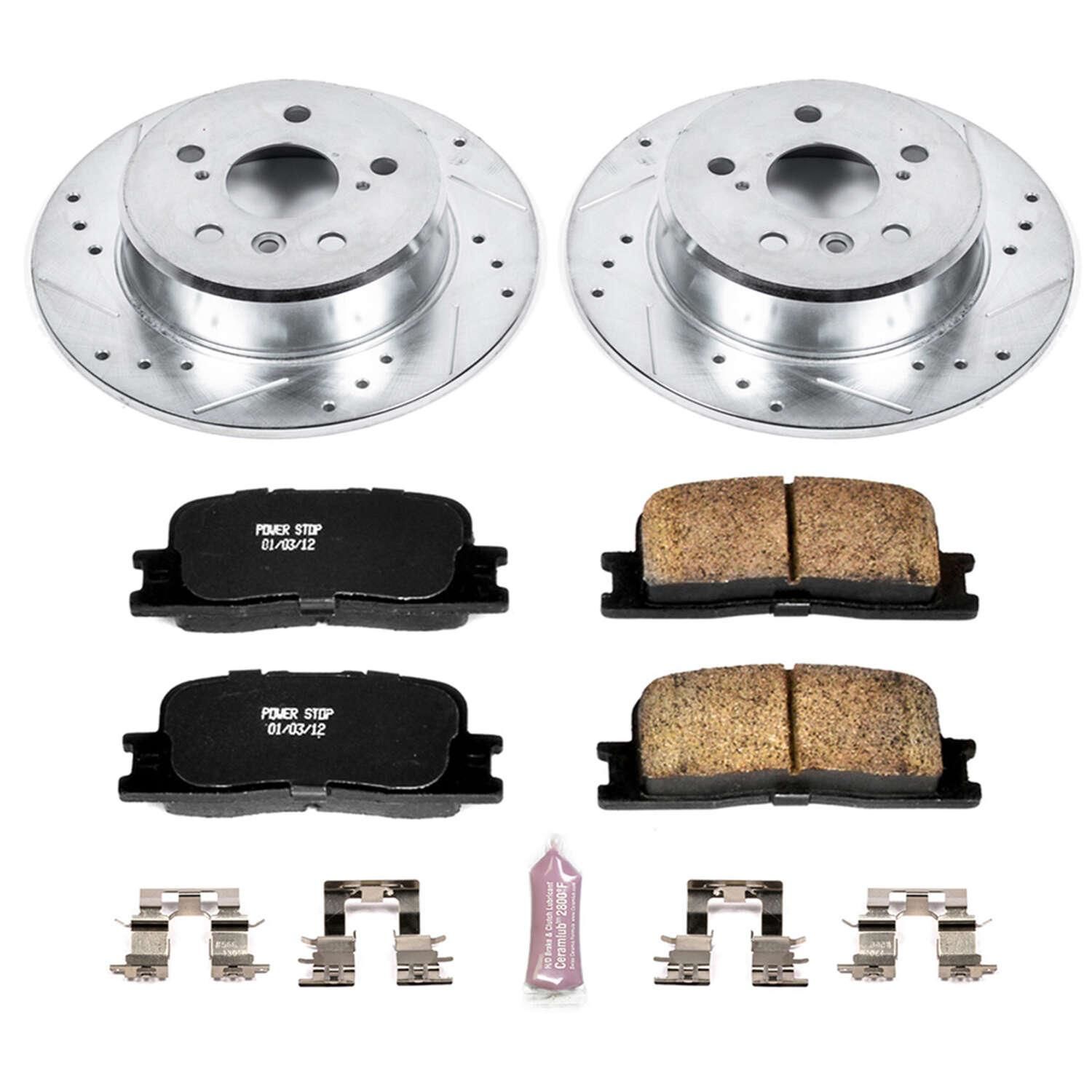 new pads and rotors cost
