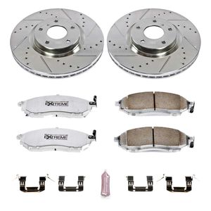 PowerStop Disc Brake Kit K112-26