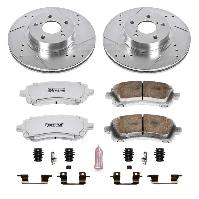 PowerStop Disc Brake Kit K1120-26