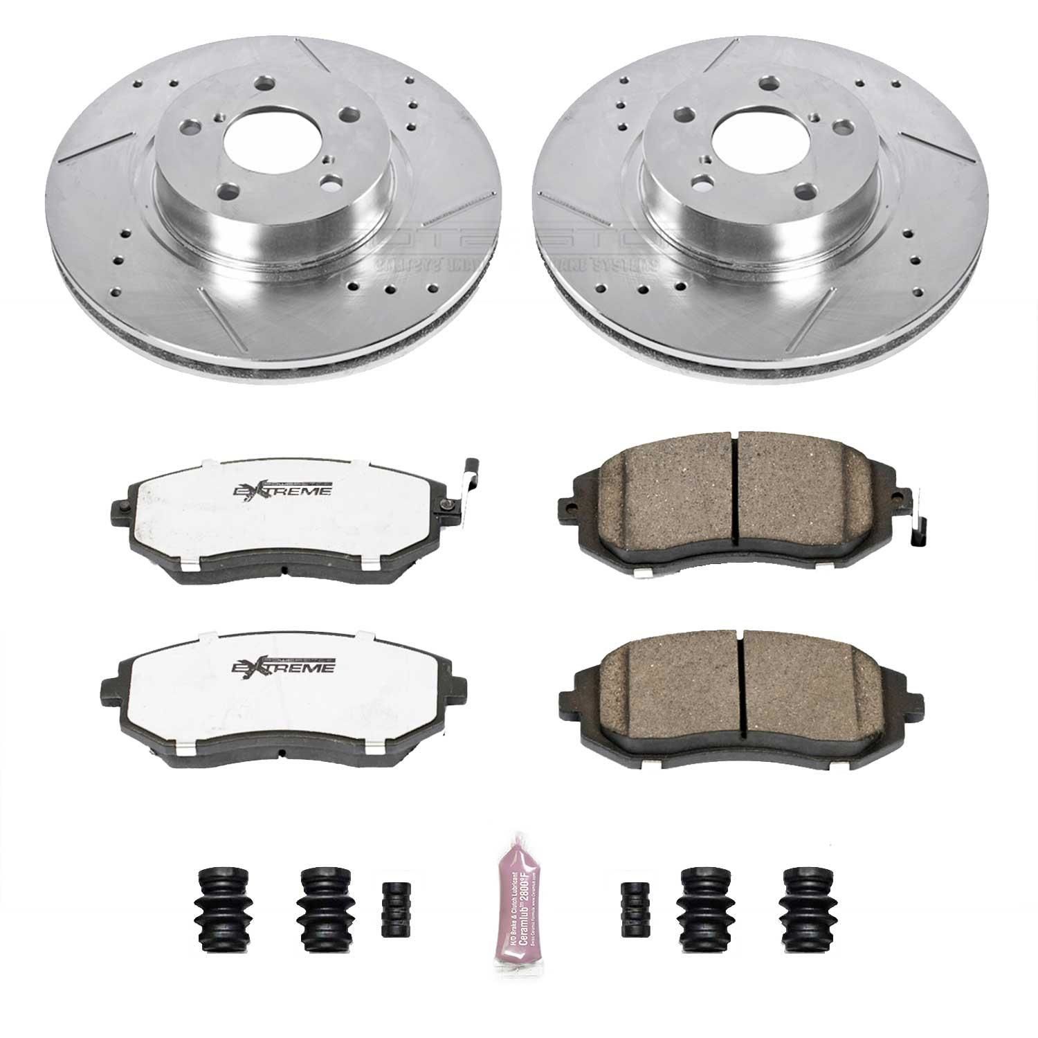 Product Kit Z26 AutoZone