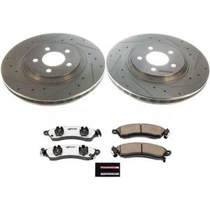 PowerStop Disc Brake Kit K1304-26