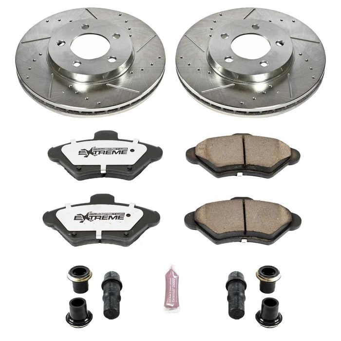 PowerStop Disc Brake Kit K1325-26