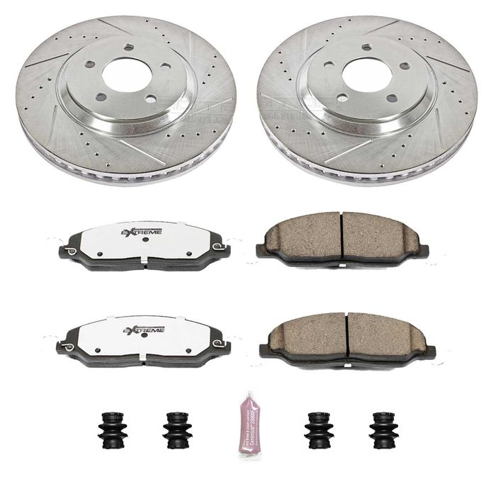 PowerStop Disc Brake Kit K1380-26