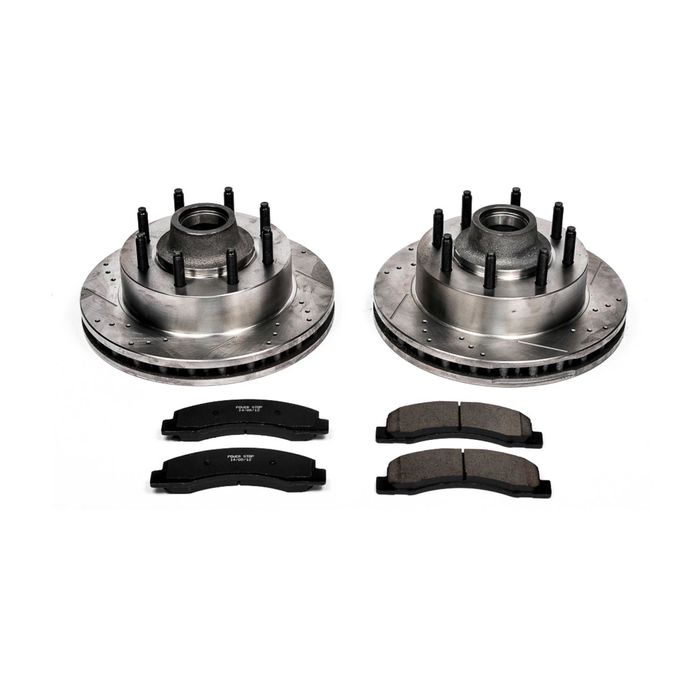 PowerStop Disc Brake Kit K1893