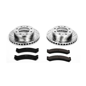 PowerStop Disc Brake Kit K2020
