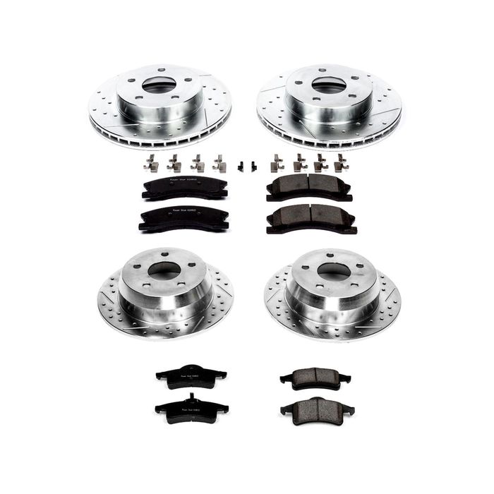 PowerStop Disc Brake Kit K2150