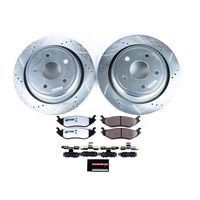 PowerStop Autospecialty Kit | 2007–2013 Acura MDX (KCOE5369)